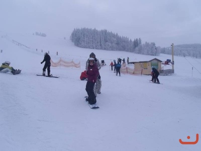 Lyžařský výcvikový kurz
