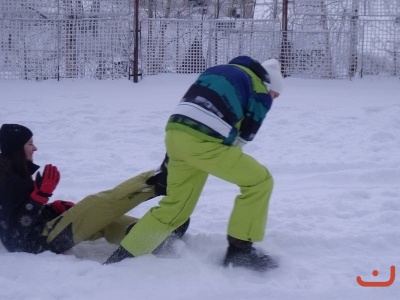 Lyžařský výcvikový kurz