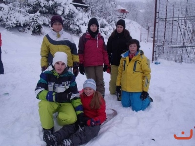 Lyžařský výcvikový kurz