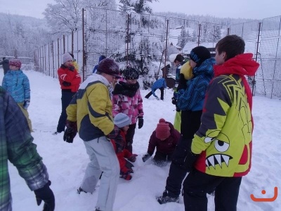 Lyžařský výcvikový kurz