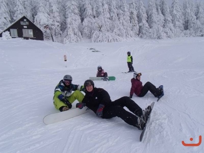 Lyžařský výcvikový kurz