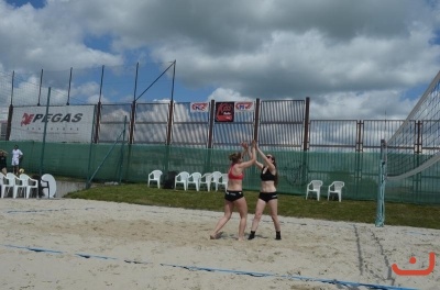 Pegas cup žákyň 18.5.