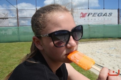 Pegas cup žákyň 18.5.