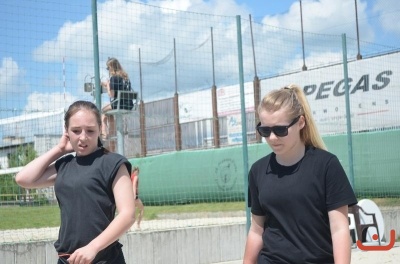 Pegas cup žákyň 18.5.