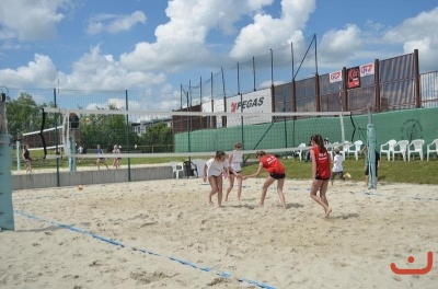 Pegas cup žákyň 18.5.
