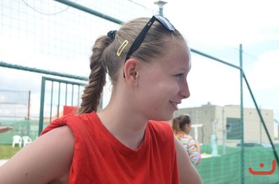 Pegas cup žákyň 18.5.