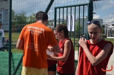 Pegas cup žákyň 18.5.