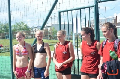 Pegas cup žákyň 18.5.