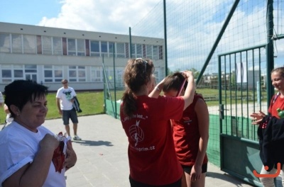 Pegas cup žákyň 18.5.