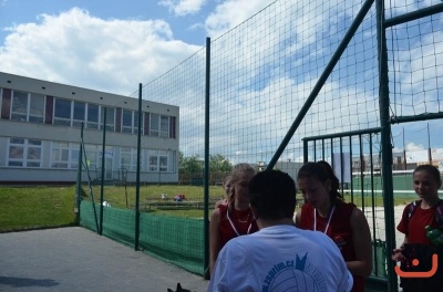Pegas cup žákyň 18.5.