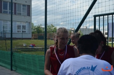 Pegas cup žákyň 18.5.