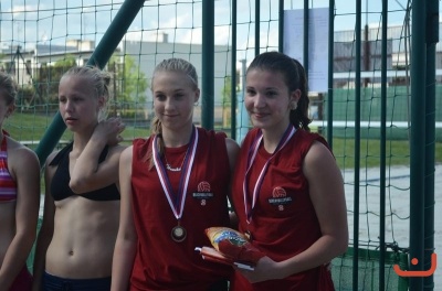 Pegas cup žákyň 18.5.
