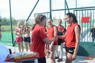 Pegas cup žákyň 18.5.
