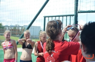 Pegas cup žákyň 18.5.