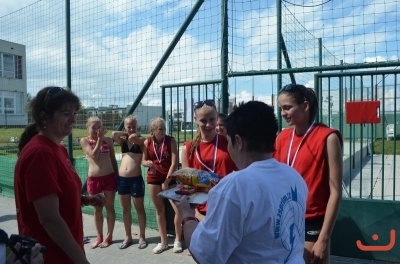 Pegas cup žákyň 18.5.