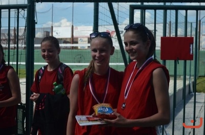Pegas cup žákyň 18.5.
