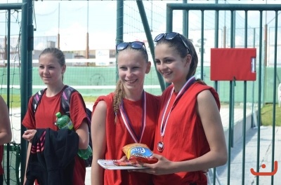 Pegas cup žákyň 18.5.