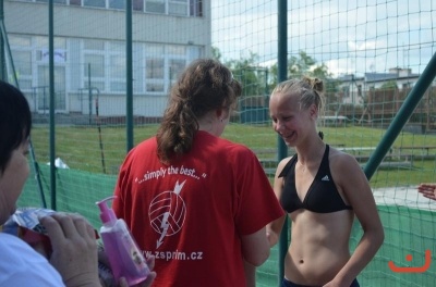 Pegas cup žákyň 18.5.