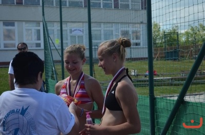 Pegas cup žákyň 18.5.