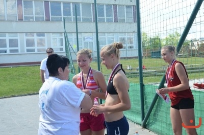 Pegas cup žákyň 18.5.