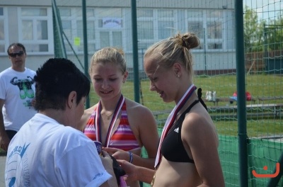 Pegas cup žákyň 18.5.