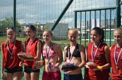 Pegas cup žákyň 18.5.