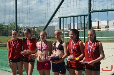 Pegas cup žákyň 18.5.