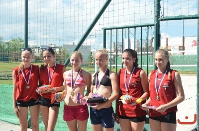 Pegas cup žákyň 18.5.