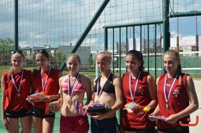 Pegas cup žákyň 18.5.