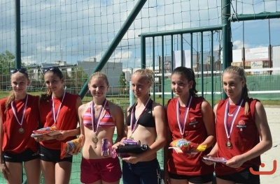 Pegas cup žákyň 18.5.