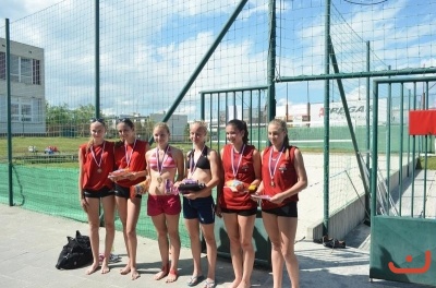Pegas cup žákyň 18.5.