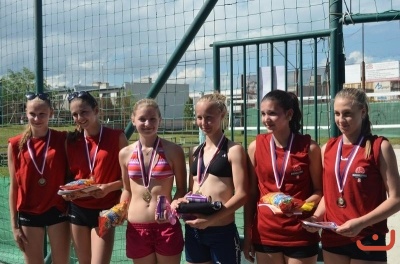 Pegas cup žákyň 18.5.