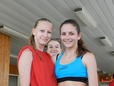 Pegas cup žákyň 18.5.