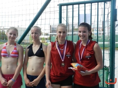 Pegas cup žákyň 18.5.