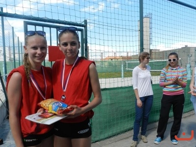 Pegas cup žákyň 18.5.