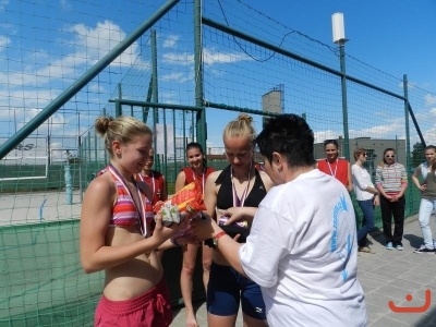 Pegas cup žákyň 18.5.