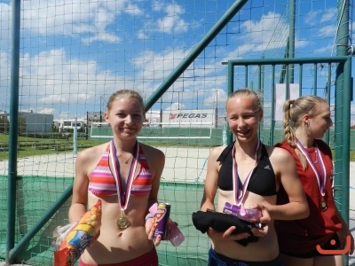 Pegas cup žákyň 18.5.
