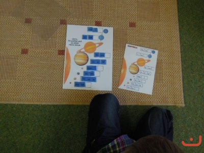 Květen v Montessori třídě