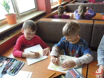 Škola v přírodě - Montessori třída