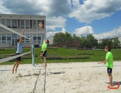 Kvalifikace na MČR - beach