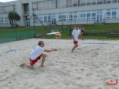Kvalifikace na MČR - beach