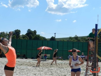 Kvalifikace na MČR - beach