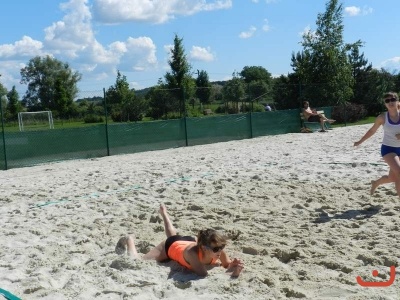 Kvalifikace na MČR - beach