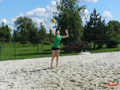 Kvalifikace na MČR - beach