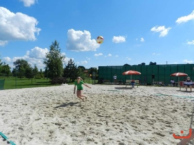 Kvalifikace na MČR - beach