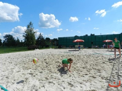 Kvalifikace na MČR - beach