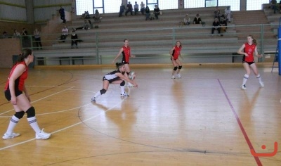 Volejbalový turnaj v Pontassieve