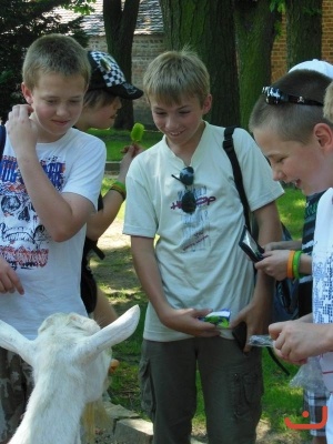 Výlet 6. tříd