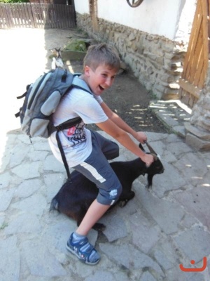 Výlet 6. tříd