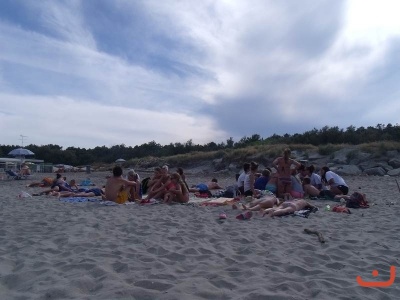 Beachové soustředění v Itálii